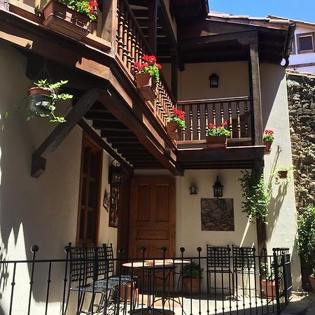 Hosteria La Antigua Потес Екстер'єр фото