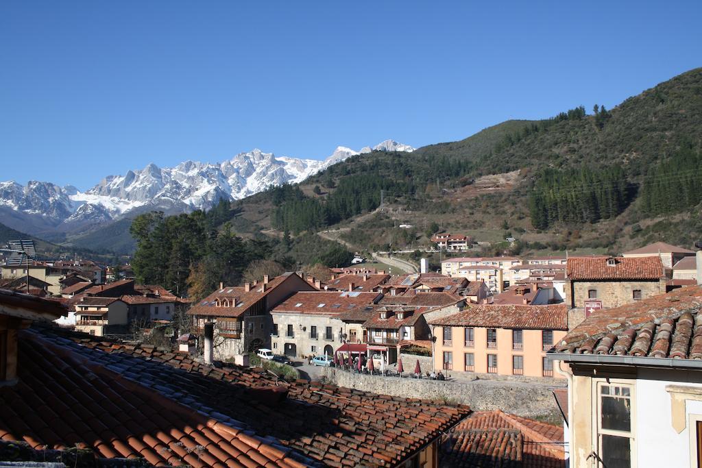 Hosteria La Antigua Потес Екстер'єр фото