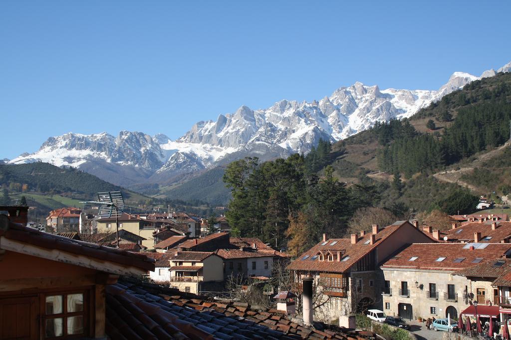 Hosteria La Antigua Потес Екстер'єр фото