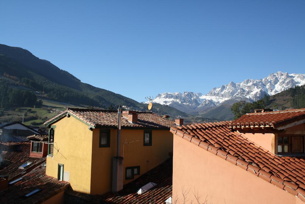 Hosteria La Antigua Потес Екстер'єр фото