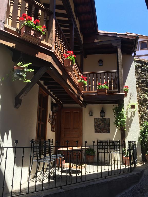 Hosteria La Antigua Потес Екстер'єр фото